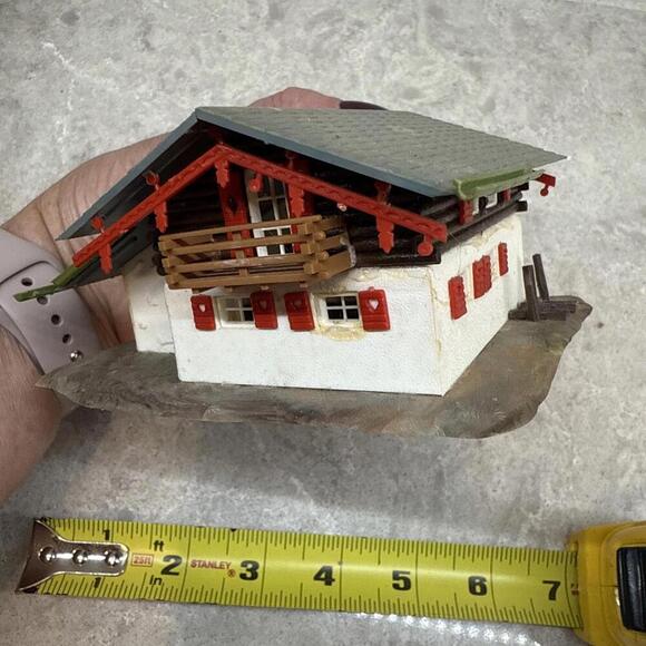 FALLER 130287 Mountain Chalet HO Scale - Picture 4 of 8